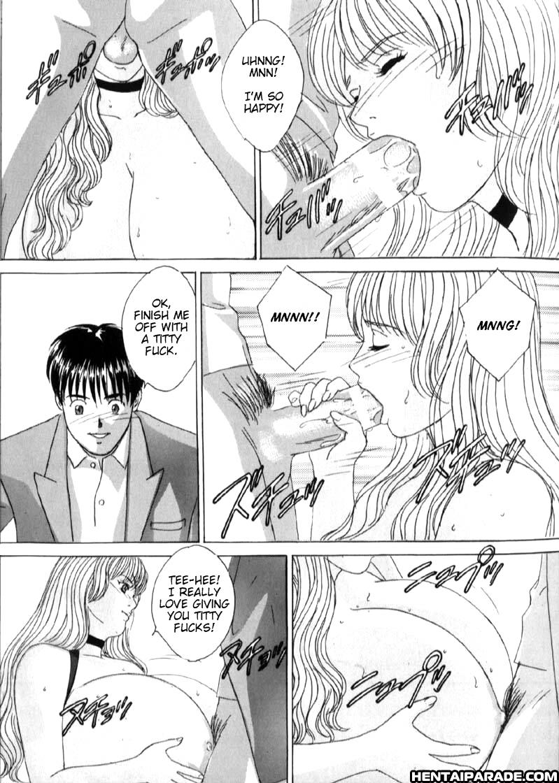 Blue Eyes Chapter 6000 Page 76